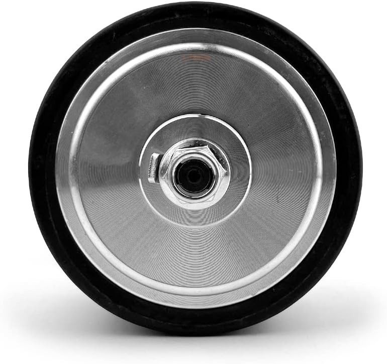5-Inch High Torque Brushless Motor Wheel for Scooter Pushcarts – 200W Power