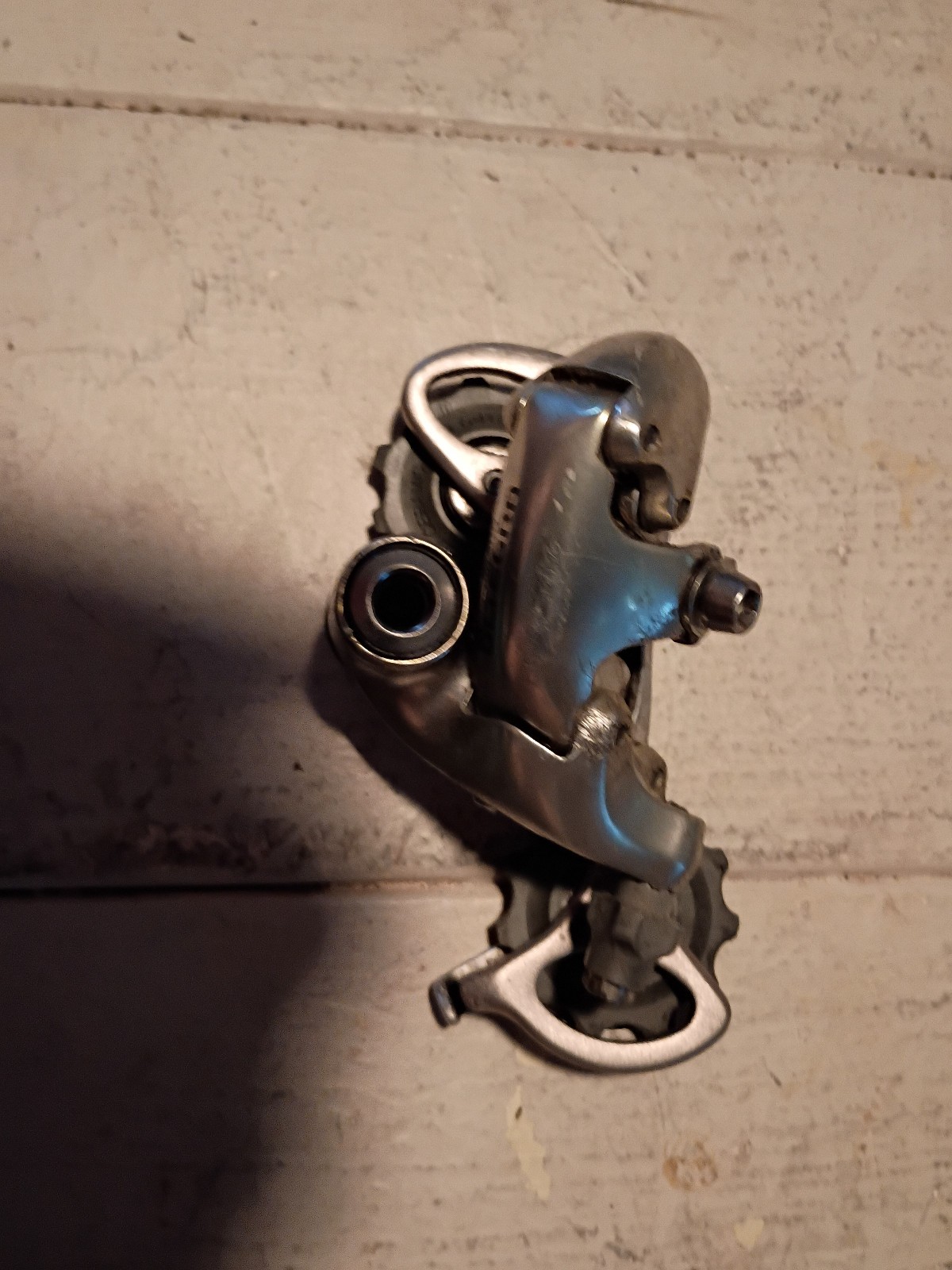 SHIMANO ULTEGRA REAR DERAILLEUR TRIPLE 9 SPEED LONG CAGE