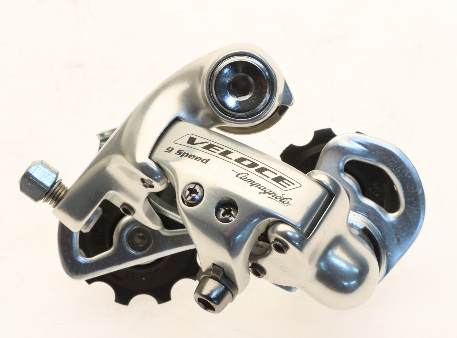 Campagnolo Veloce Rear Derailleur 9 Speed RD02-VL209 Short Cage NOS NEW