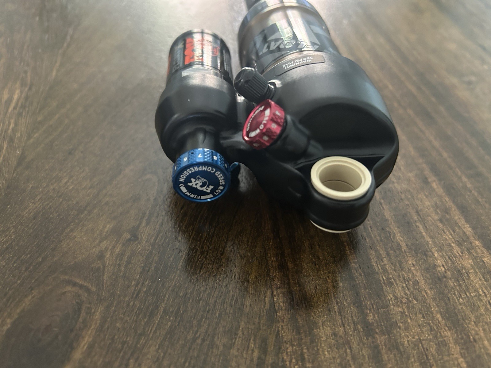 Fox Float Factory X Shock 190×45