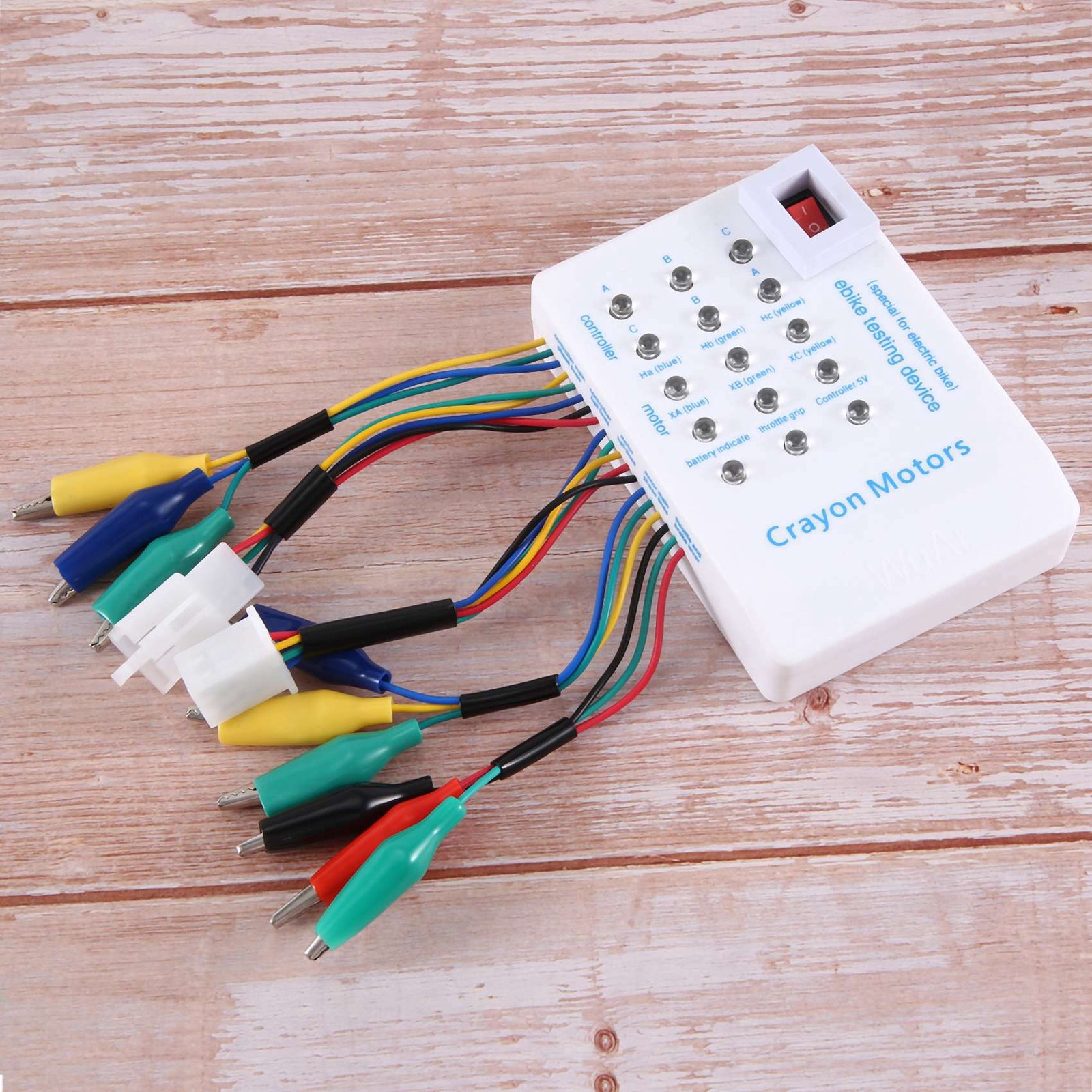 24V/36V/48V/60V/72V Electro Car E-Bike Scooter Brushless Motor Controller4273