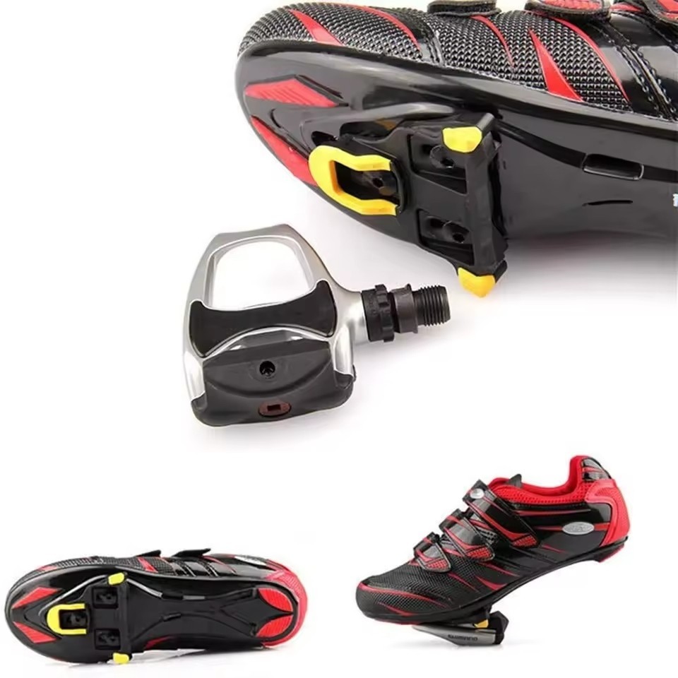 SHIMANO CLEATS SM-SH10 SM-SH11 SM-SH12 RED YELLOW BLUE SPD-SL PEDALS SHOE BIKE