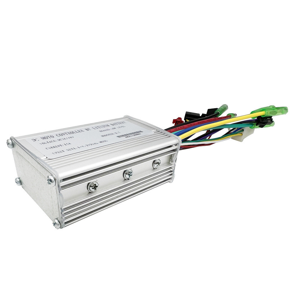 E-bike 36V 48V 6 FET 15A 250W Brushless Motor JN Controller For Electric Bicyc .