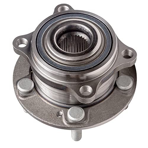 513266 Front Wheel Hub & Bearing Assembly – Compatible with 12-15 2007-2014