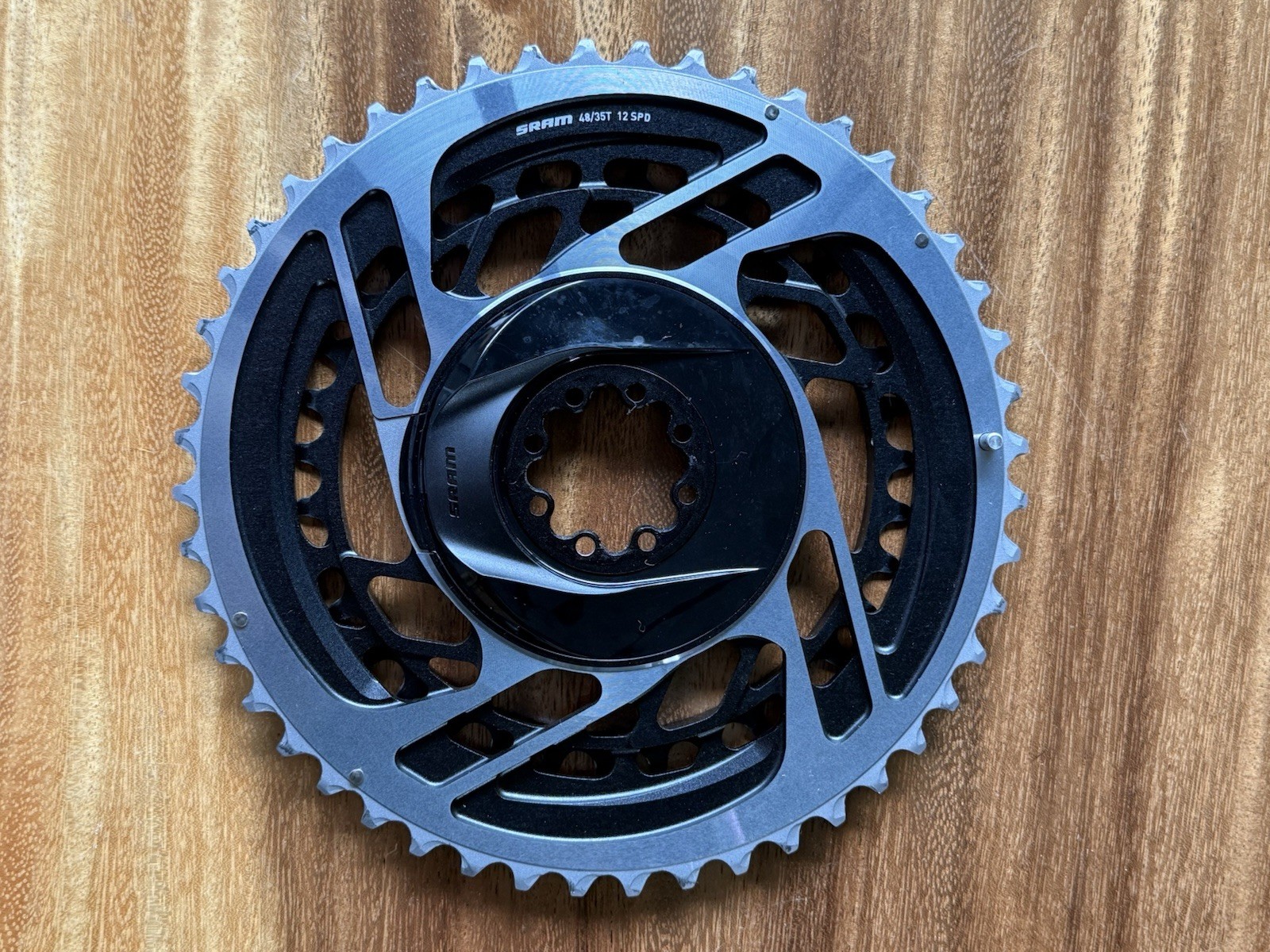 SRAM Red AXS D1 Chainring Set 48/35t 12-Speed 8-bolt Direct Mount