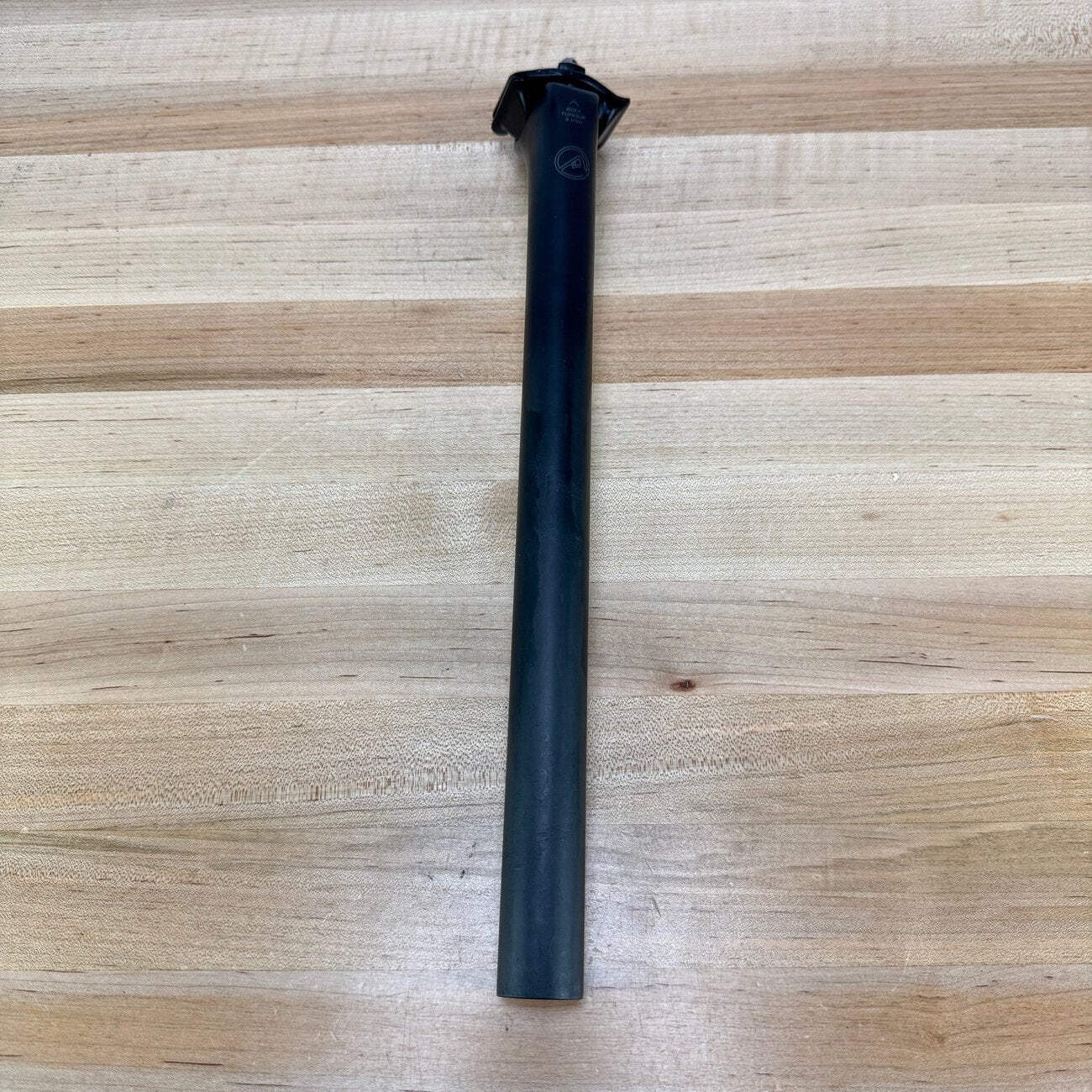 Roval Alpinist 12mm Setback 27.2mm x 360mm Carbon Bike Seatpost 157g