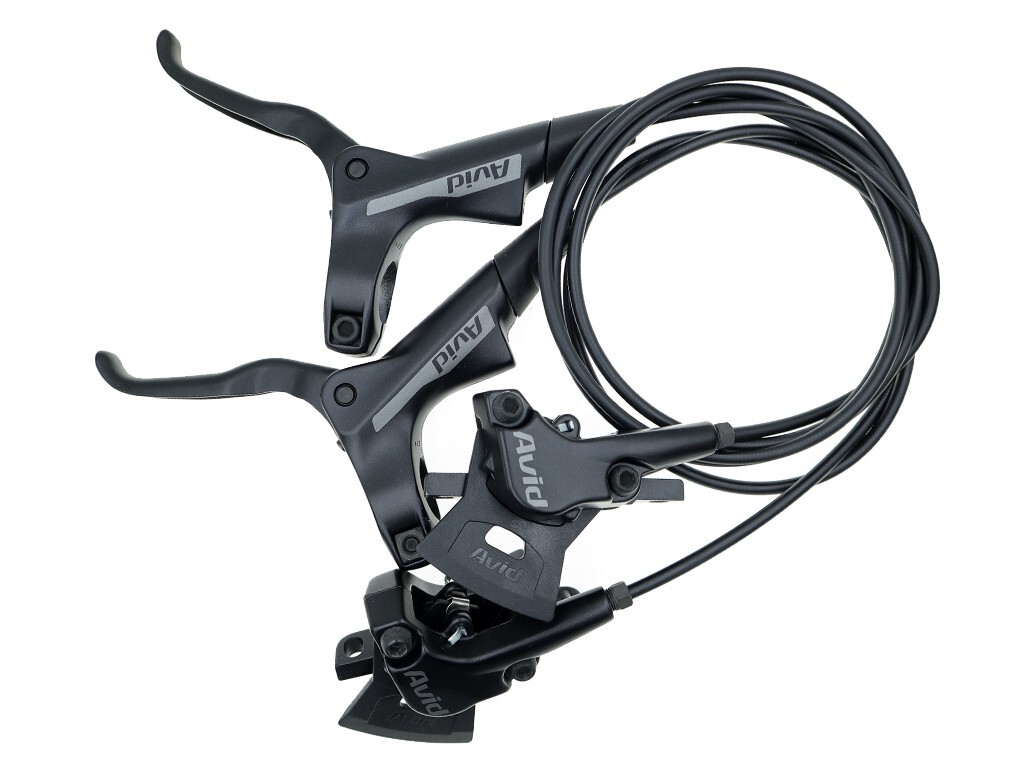 SRAM Avid DB1 MTB Hydraulic Bike Brake Set