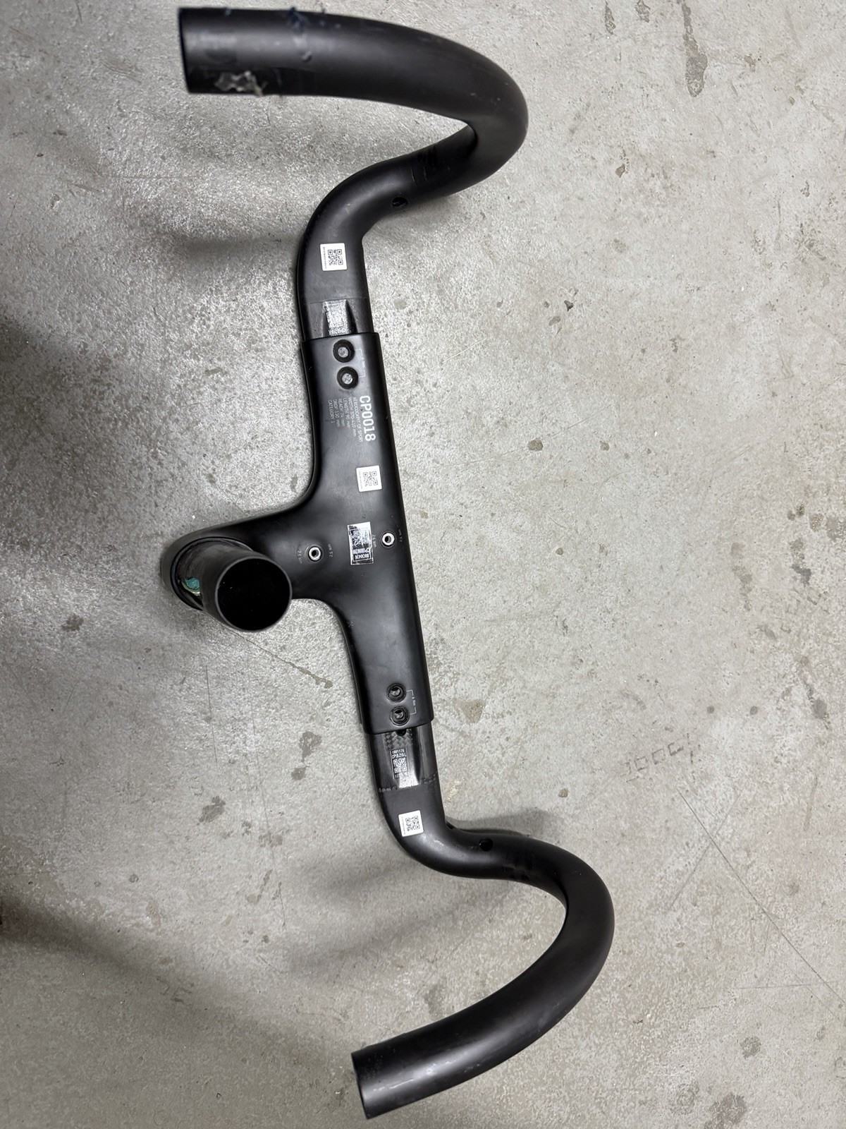 Canyon CP0018 Integrated Cockpit – 90mm x 370-410mm