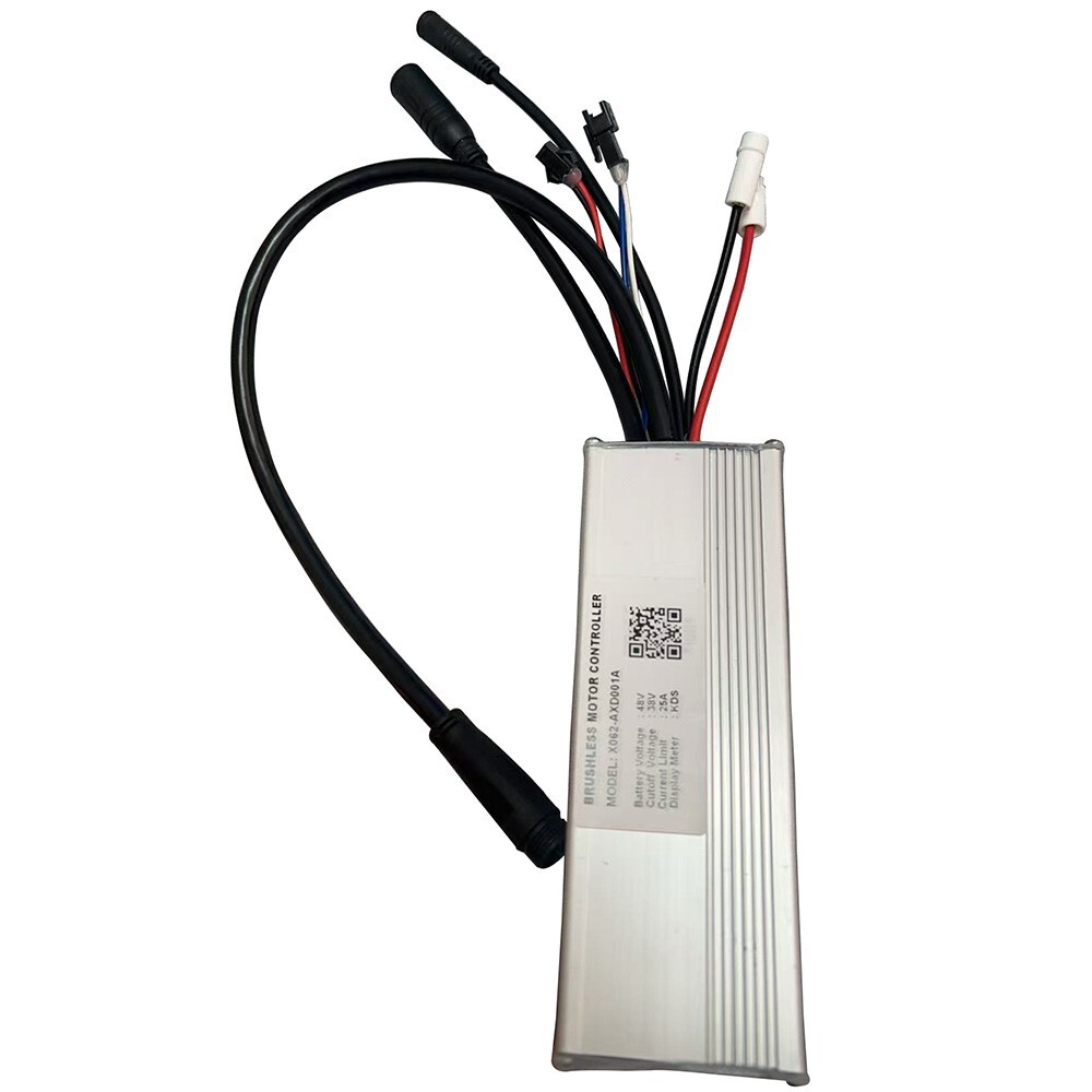 Brushless Motor Controller X062-AXD001A 48V EBike Conversion Kit For Meter KDS