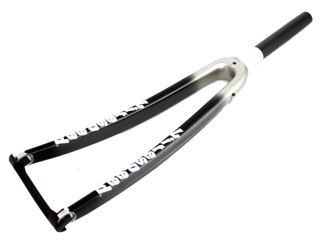 2004 Litespeed Capella 1-1/8″ Road Bike Full Carbon Fork 700C 375g