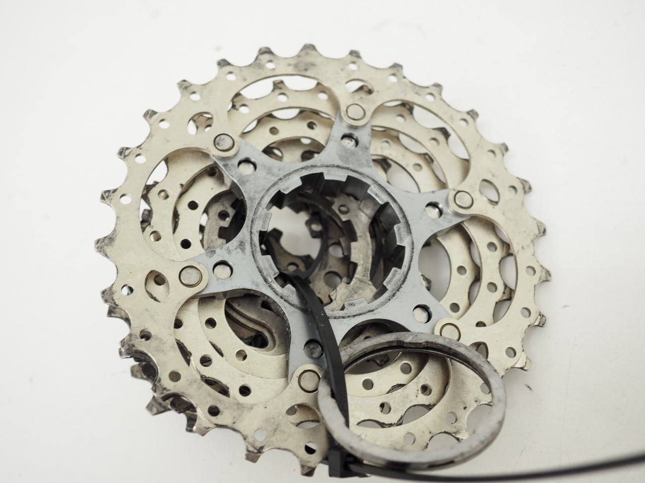 Shimano Ultegra CS-6700 10-Speed 11-28t Road Bike Cassette Silver