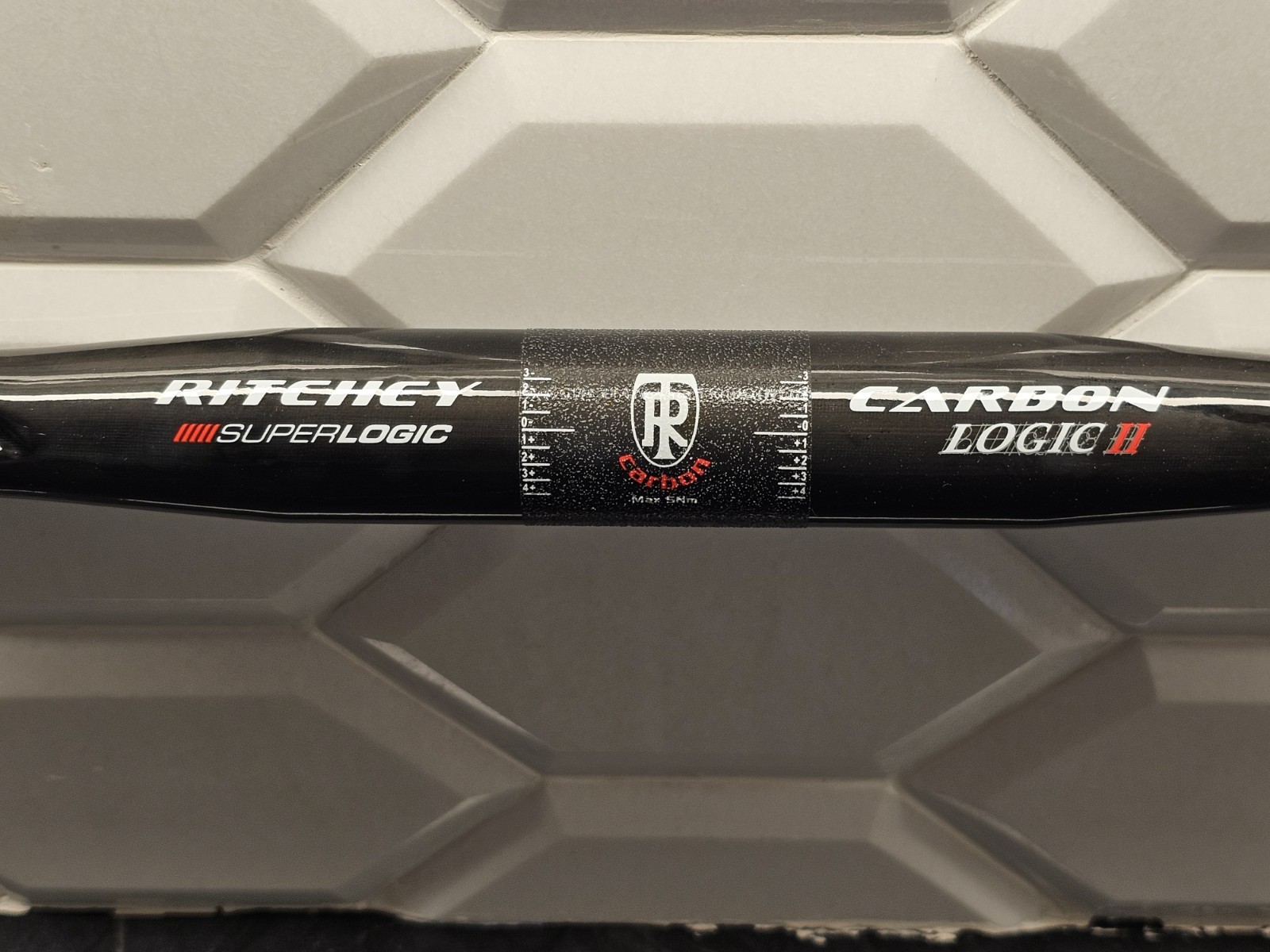 Ritchey Superlogic Carbon Logic II Road Handlebar 42cm x 31.8mm – NEW