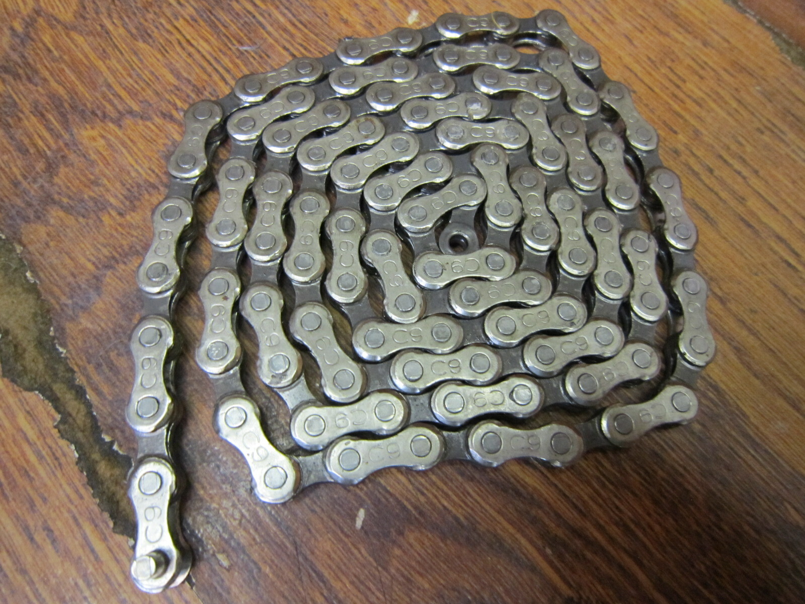 CAMPAGNOLO RECORD C9 106 LINKS 9 SPEED CHAIN