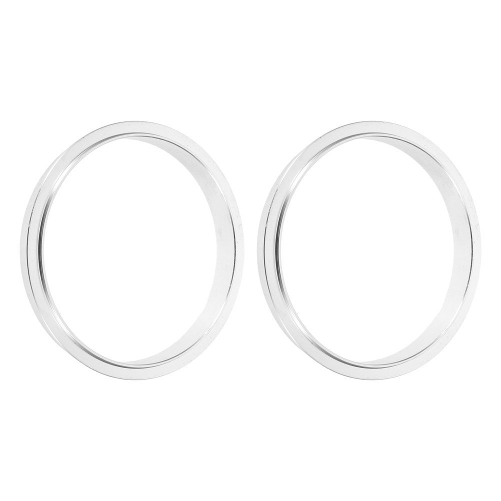 2pcs Metal Sealing Machine Ring Aluminum Ring For 95mm Cup Sealer Sealing