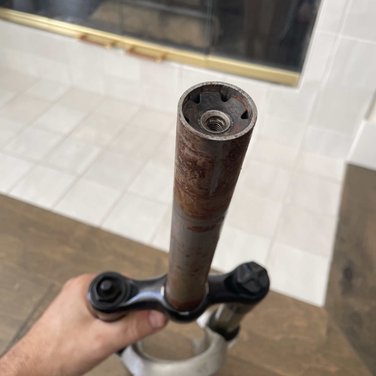 Manitou Skareb Suspension Fork 26”