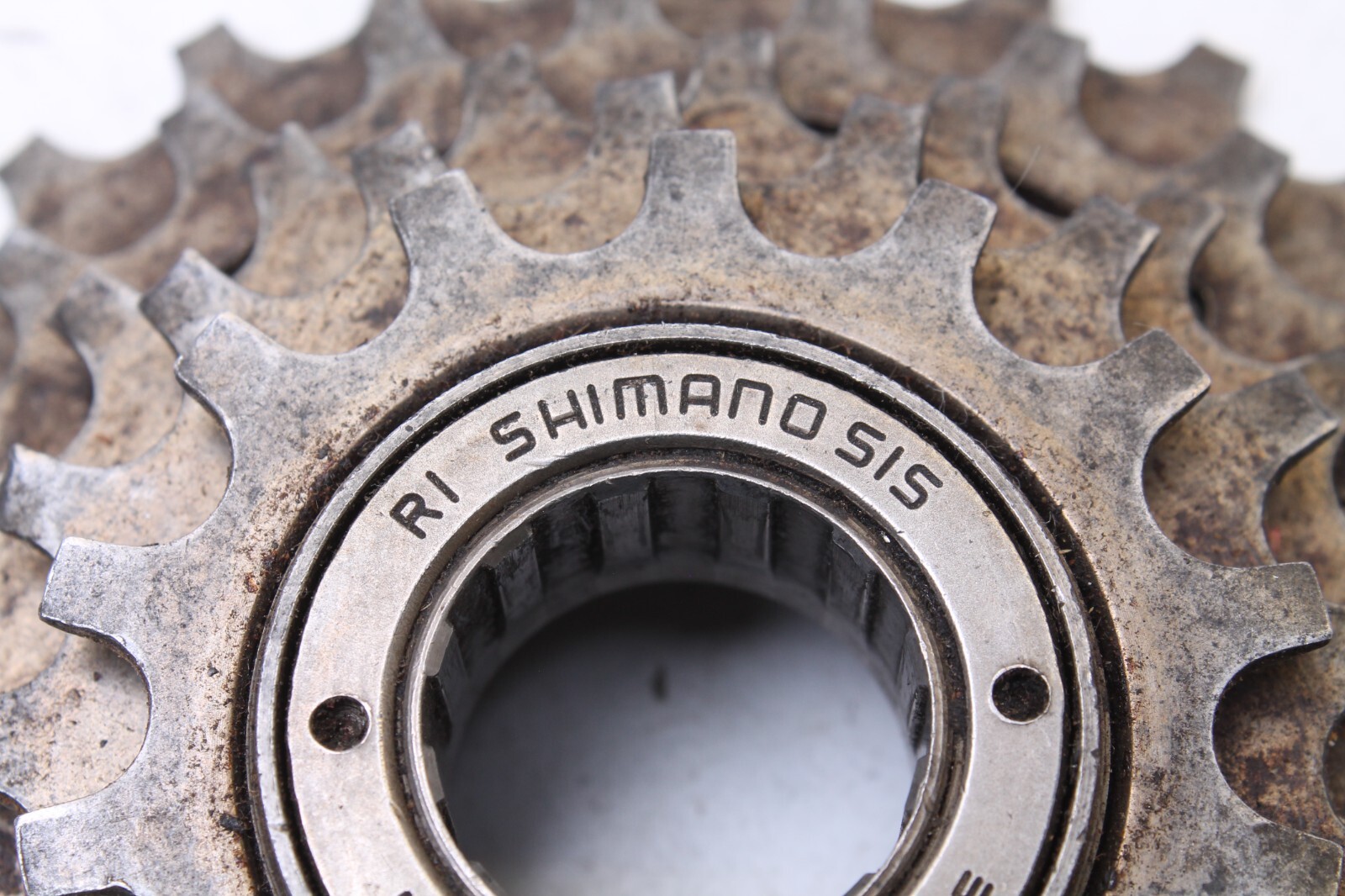 SHIMANO 5 SPEED SIS INDEXING FREEWHEEL MF-Z015 14-28 TOOTH – SINGAPORE VERSION