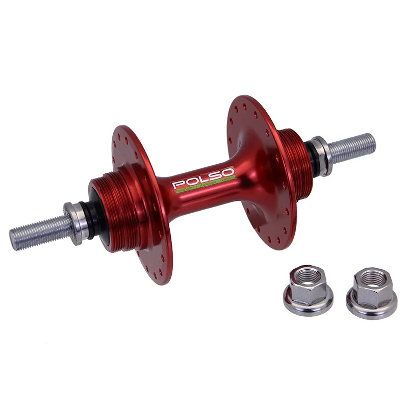 Track Bike Hubs 20/24H 32/32H O.L.D 100mm 120mm Fixed Gear Bicycle Hubs