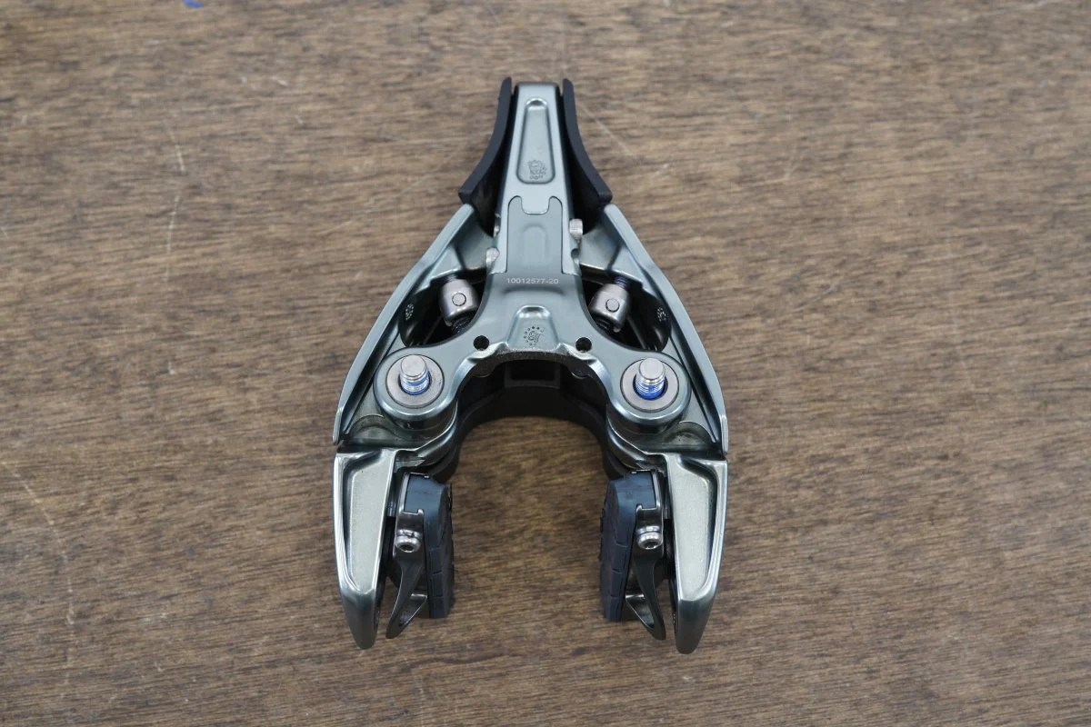 (1) TRP T860 Aero Direct Mount Rim Brake Road Caliper 236g