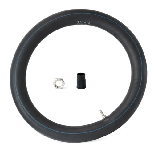 14″ Front Inner Tube Compatible with Tuttio Soleil01 Electric Dirt Bike, E
