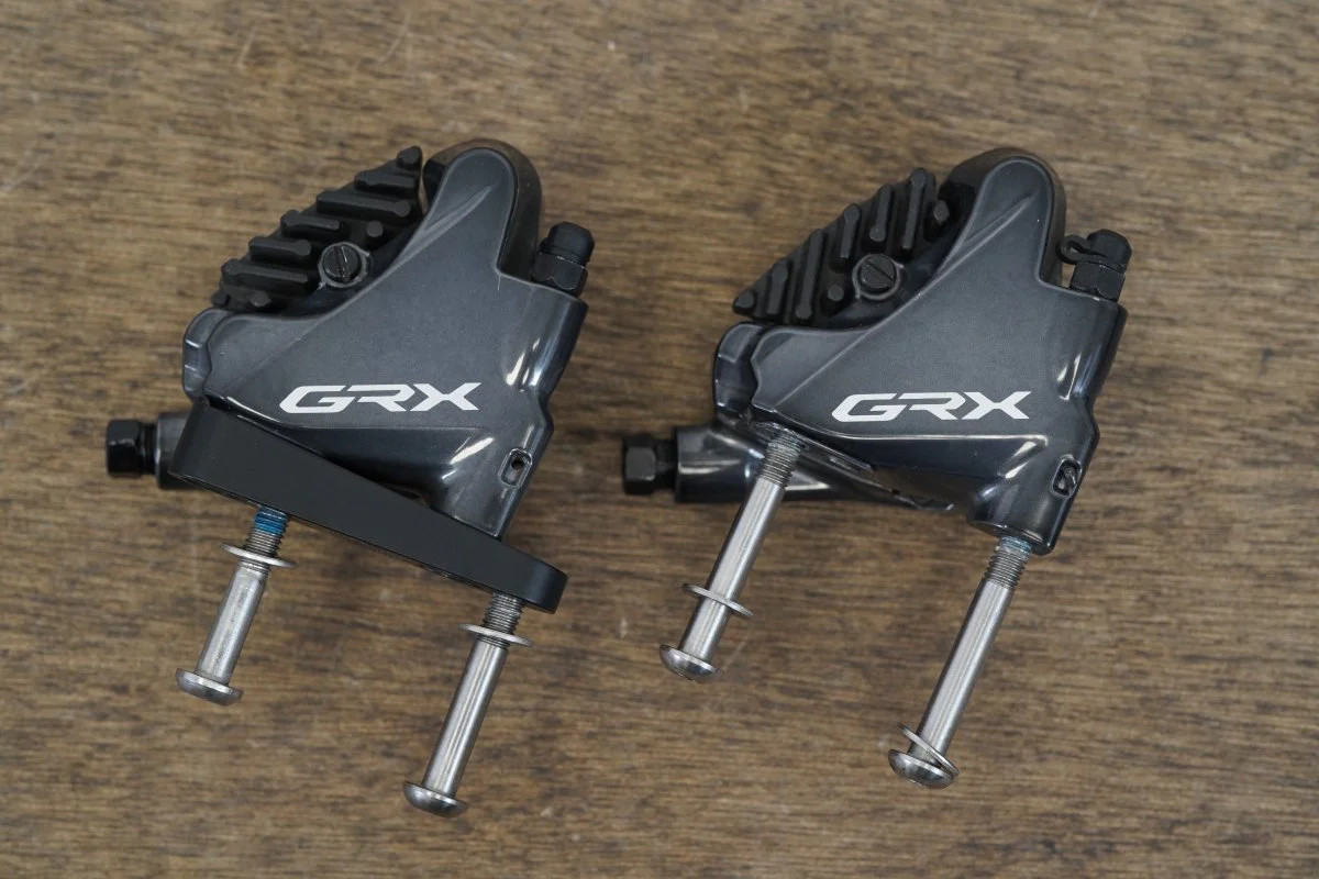 Shimano GRX RX815 Di2 11 Speed Electronic Hydraulic Disc Brake Groupset RX 815