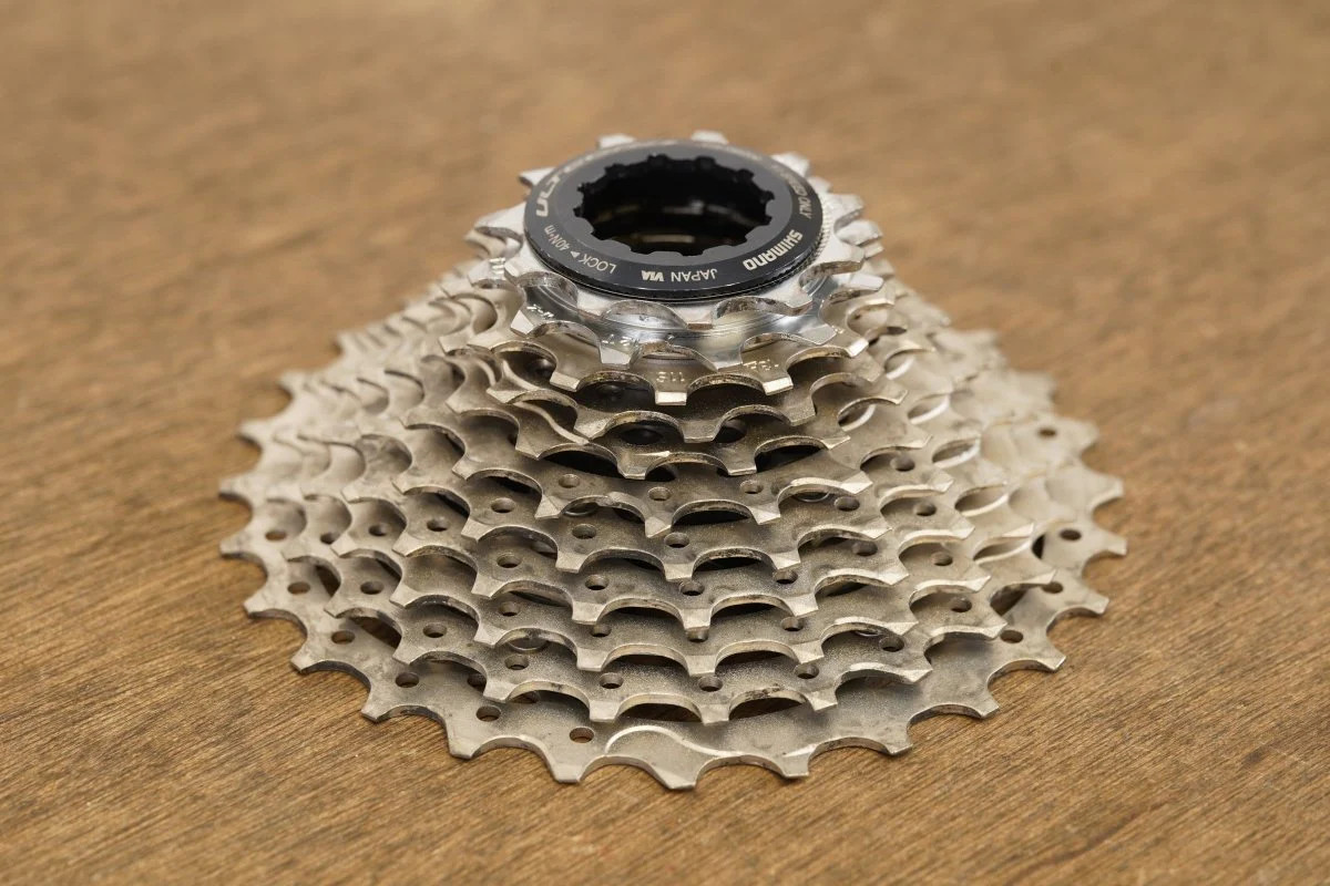 11-28T Shimano Ultegra CS-R8000 11 Speed Cassette 244g 8000