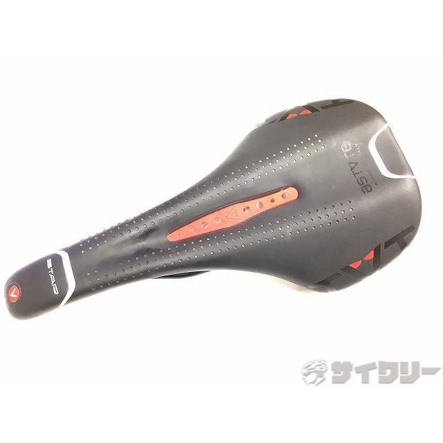Saddle Astute Saddle STAR TITANV Rail Black