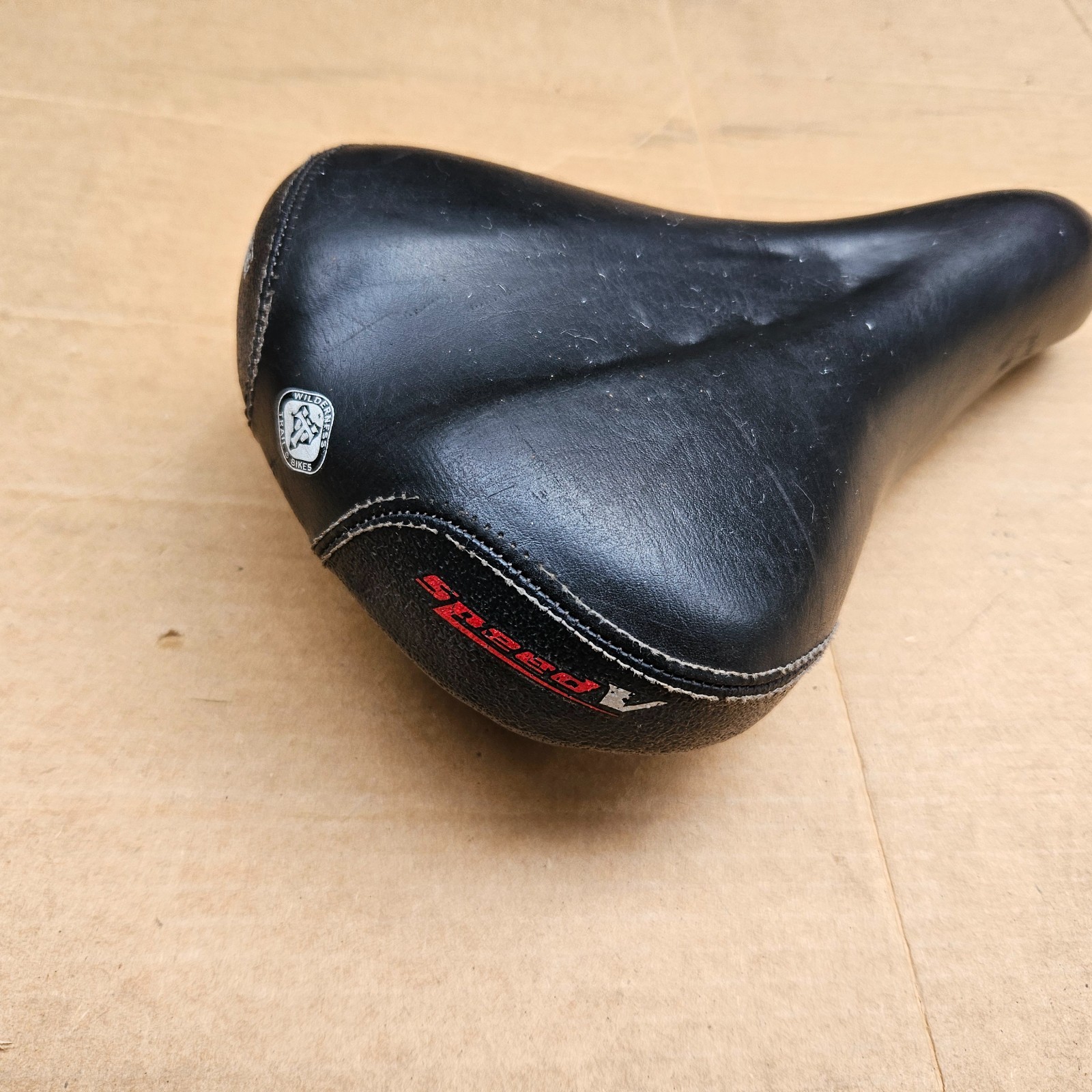 WTB Speed V Mountain Bike Saddle Black