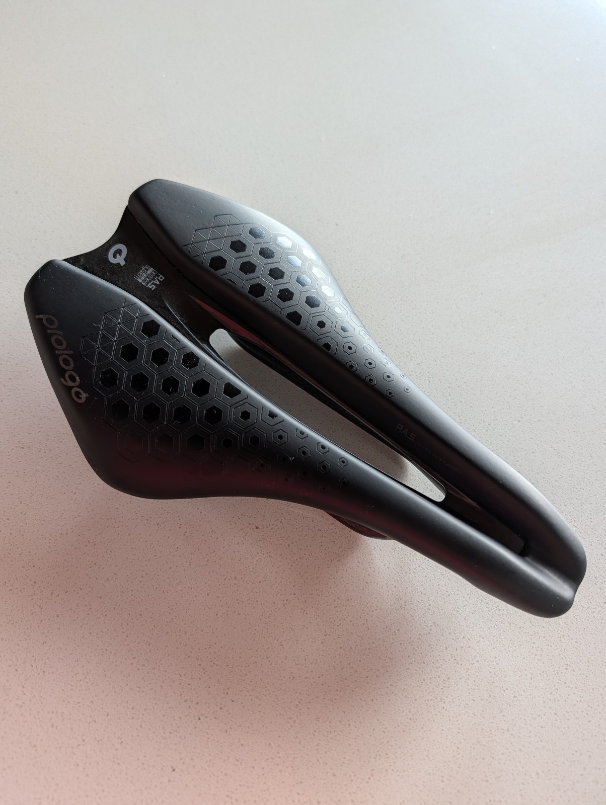 Prologo Dimension Tri Nack 143mm Carbon Road Saddle