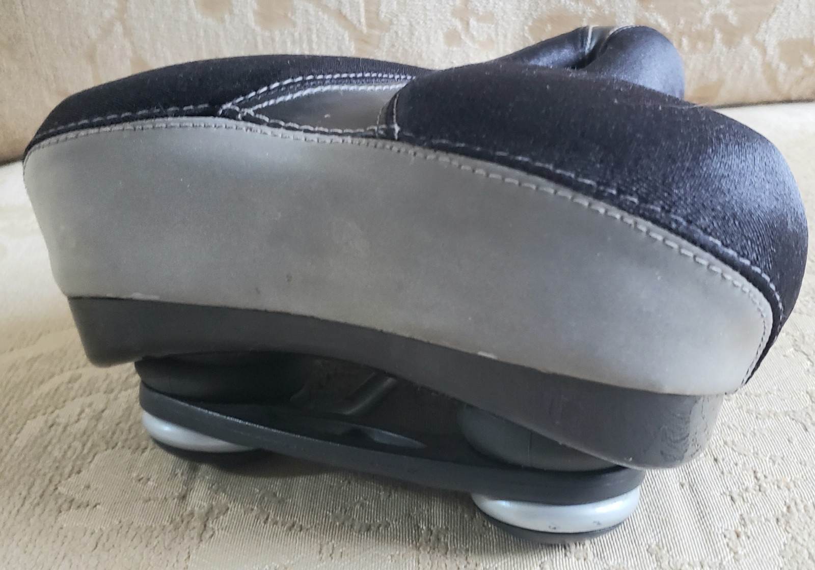 Bicycle Bike Seat Velo(?) Black See All Photos/Read Description. Great Condition