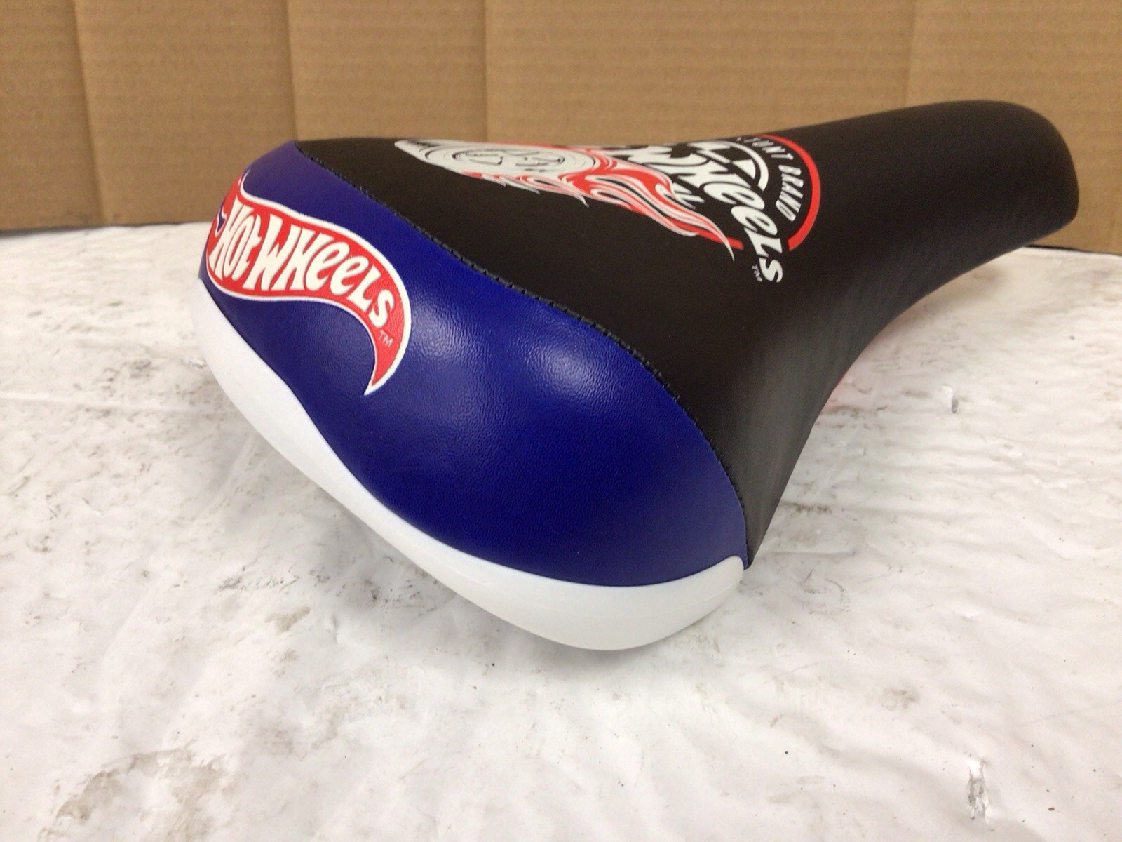 SE Bikes Hotwheels Saddle 165x260mm