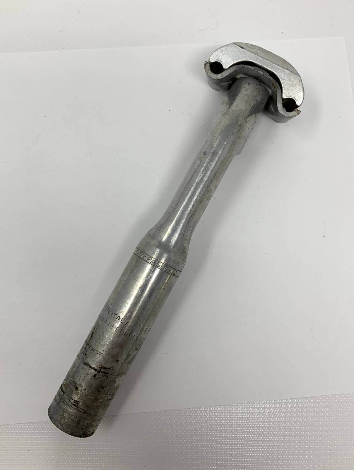 Vintage Campagnolo Brevetti Internaz Aero Seat Post 27.2 x 200mm