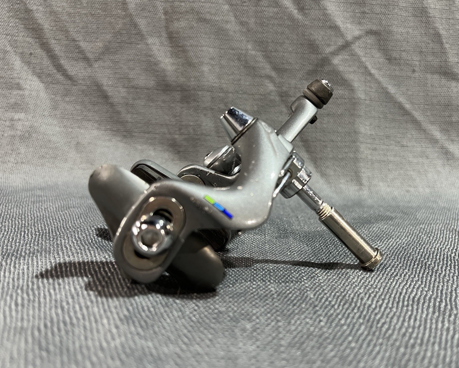 Shimano 600 Ultegra BR-6400 SLR Tri Color Rim Brake Calipers Front Rear Road