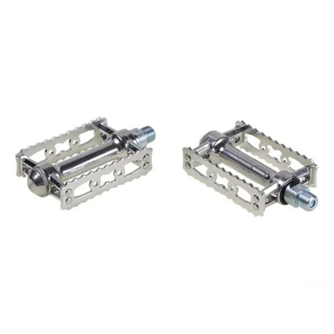 MKS Sylvan Touring Pedals – NIP – 9/16 in threading – CrMo Spindle -con denti