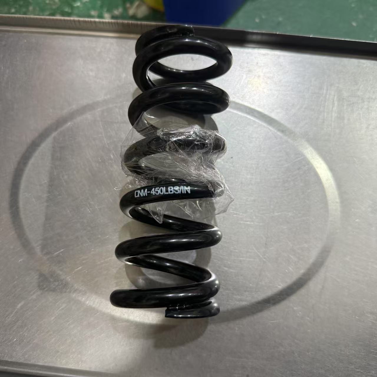 DNM Rear Shock Spring 450/550/650/750lbs for DNM RCP2S 190/200/210/220/230/265mm