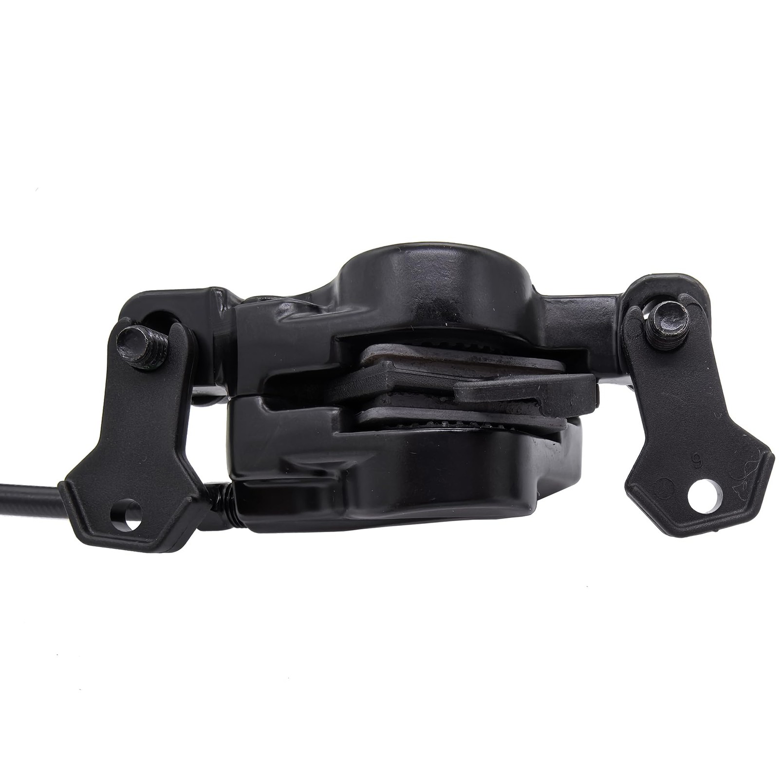 Mountain Bike Hydraulic Brake 2-Pistons, Left Front 1000mm Right Rear 2000mm …