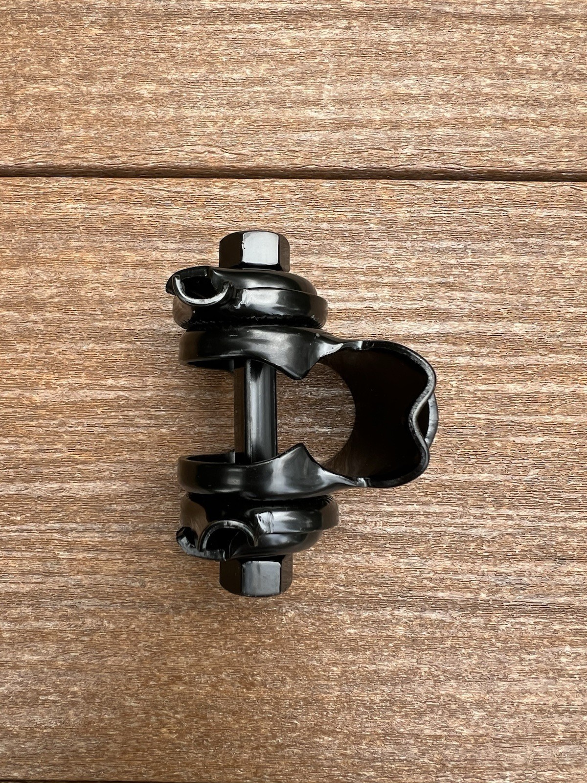 BIKE Seat Clamp For Standard Rail Saddles