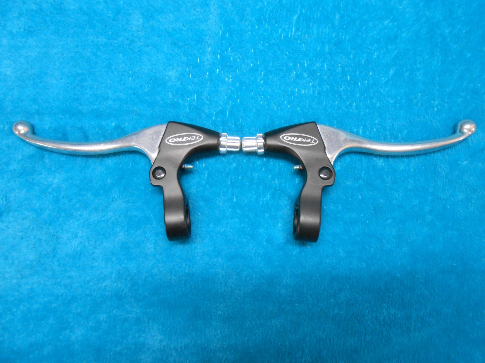Tektro 4 Finger Brake Levers Ball Ends Cruiser for DISC, Side Pull or U-Brakes