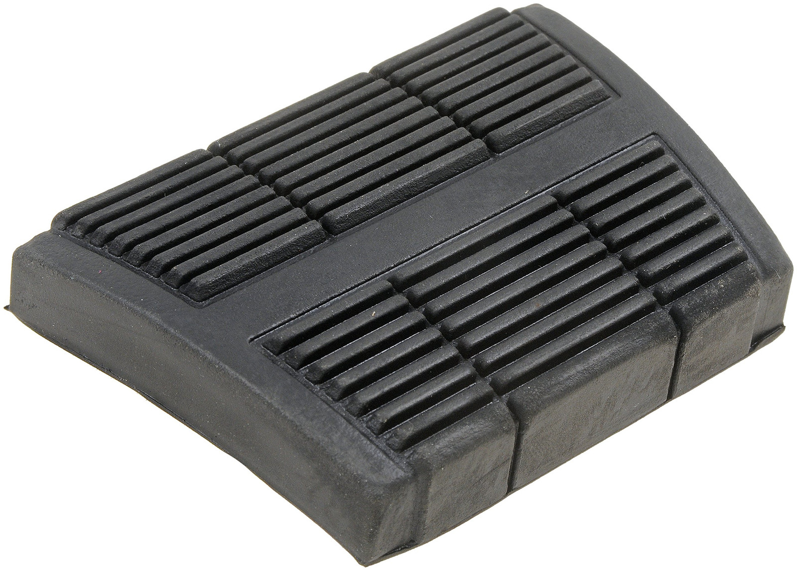 Dorman 20732 Black Brake Pedal Pad Kit Direct Replacement Easy Installation