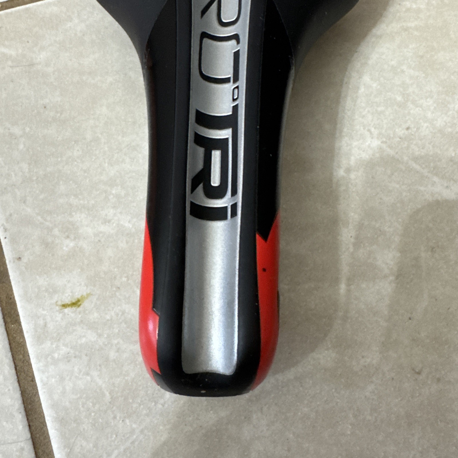 Prologo Saddle Zero-Tri PAS – Pro T 2.0 Rails – Black 255×137 NOS