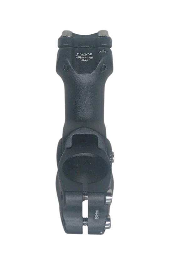 Kalloy Uno Advanced Project Adjustable Stem All Mountain Series 25.4 110mm 60