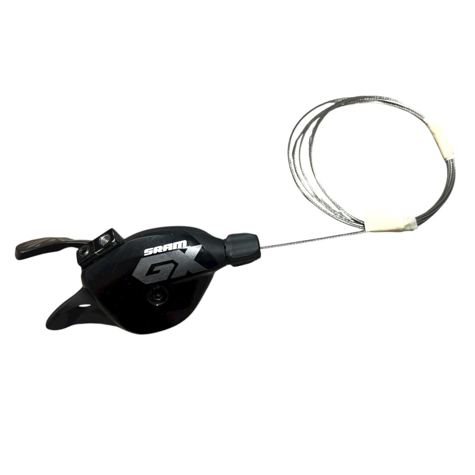 SRAM GX Eagle 12-Speed Trigger Shifter Black Rear