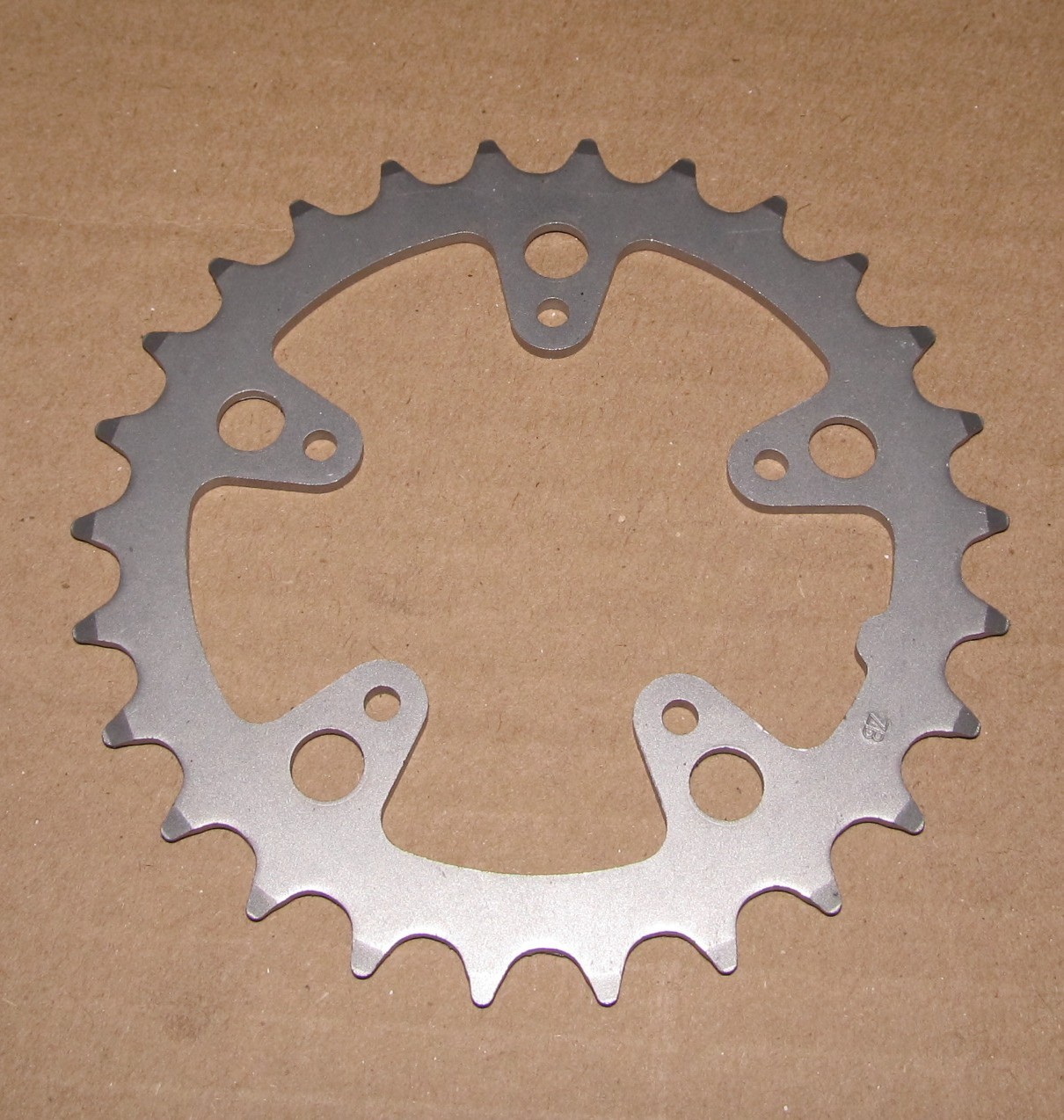 Shimano M9 R-26 Chainring 26t 74mm BCD Inner Chainring for Triple Cranks