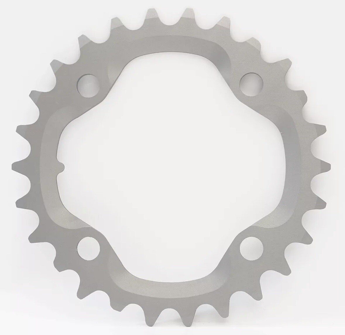SRAM TruVativ BCD 80mm 26T Chainring XX X0 X9 X7 39/26T 2×10 Spd CrankSet Gray