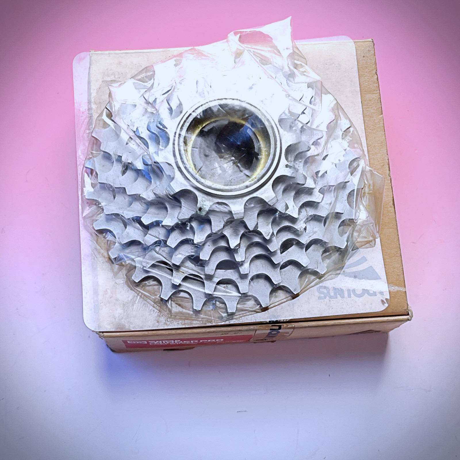 Suntour WINNER PRO WP-7000 7 Speed Freewheel 12/26 Rear Wheel New In Box