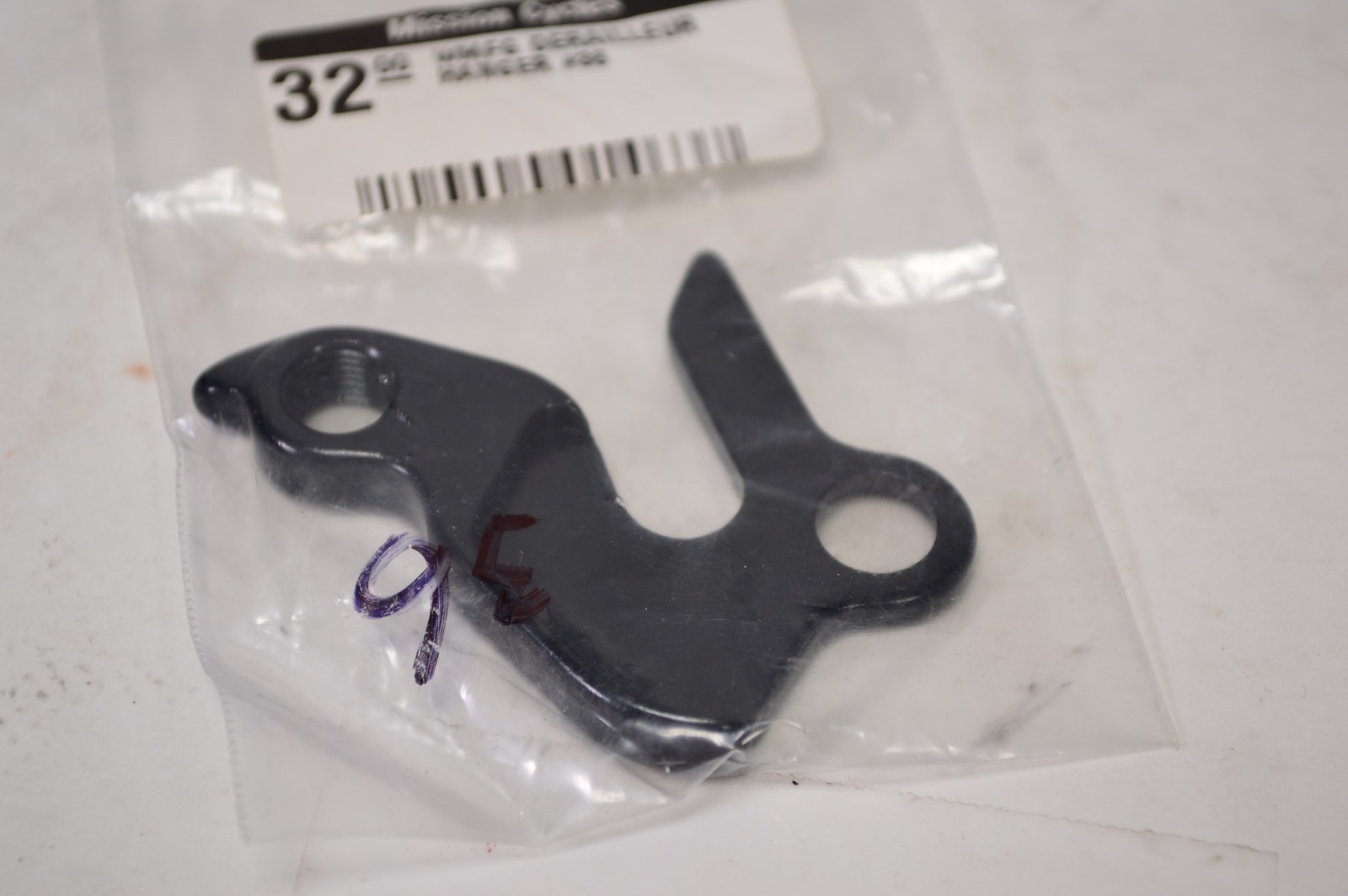 Wheels Manufacturing Derailleur Hanger Dropout 36