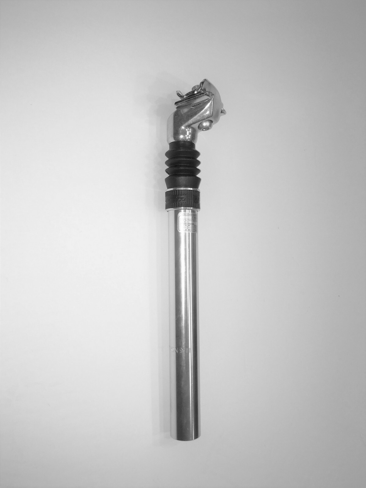 Suspension Seatpost Zoom Standard Offset 27.2mm diameter 350mm length