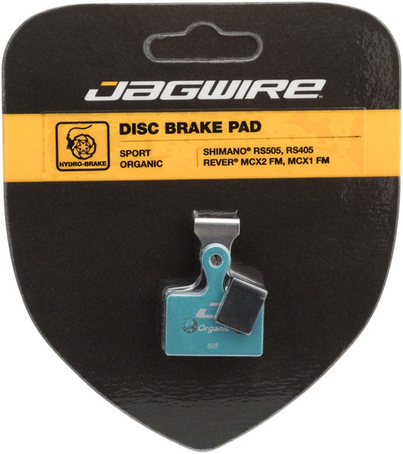 Jagwire Sport Organic Disc Pads Shimano Dura-Ace Ultegra