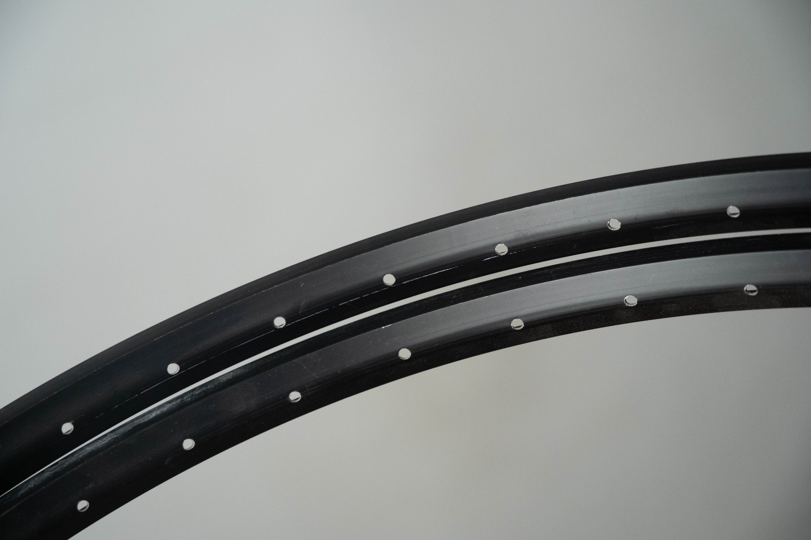 NOS PAIR GALLI BLACK MTB 26″ 36h HOLES CLINCHER RIMS VINTAGE MOUNTAIN BIKE