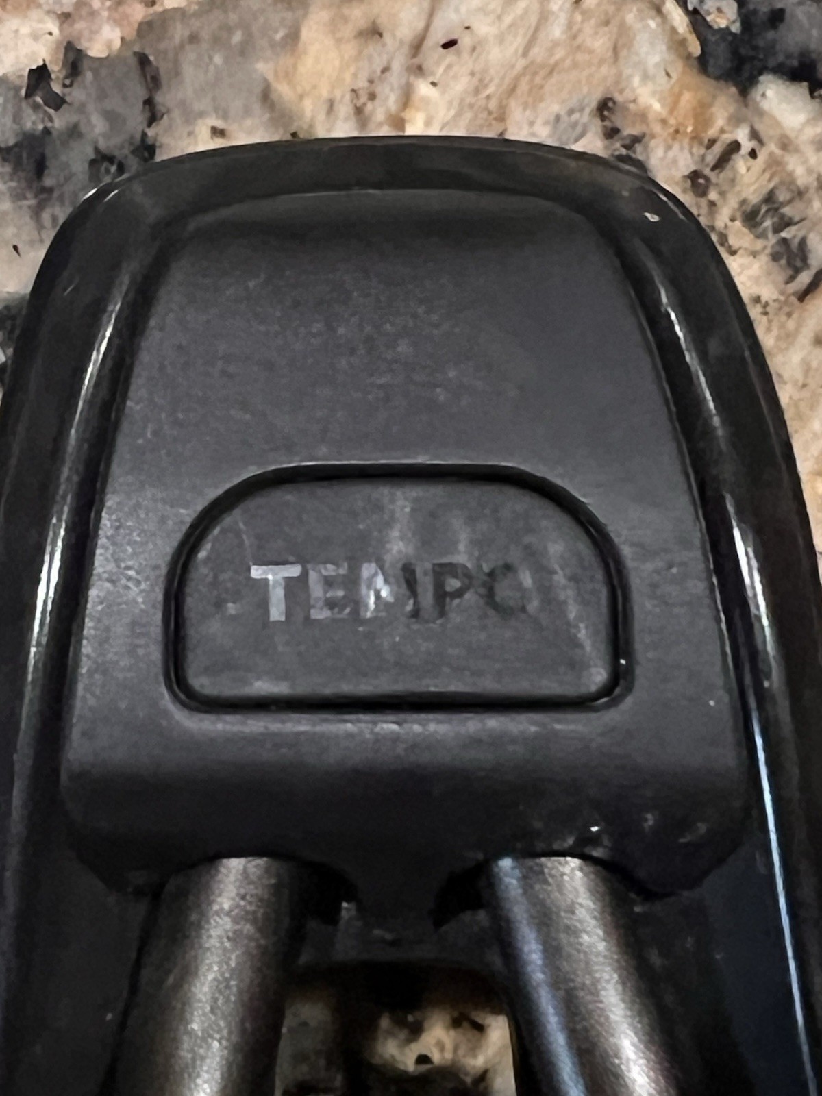Fizik Tempo Bike Saddle 150mm Black Kium Argo Seat / saddle
