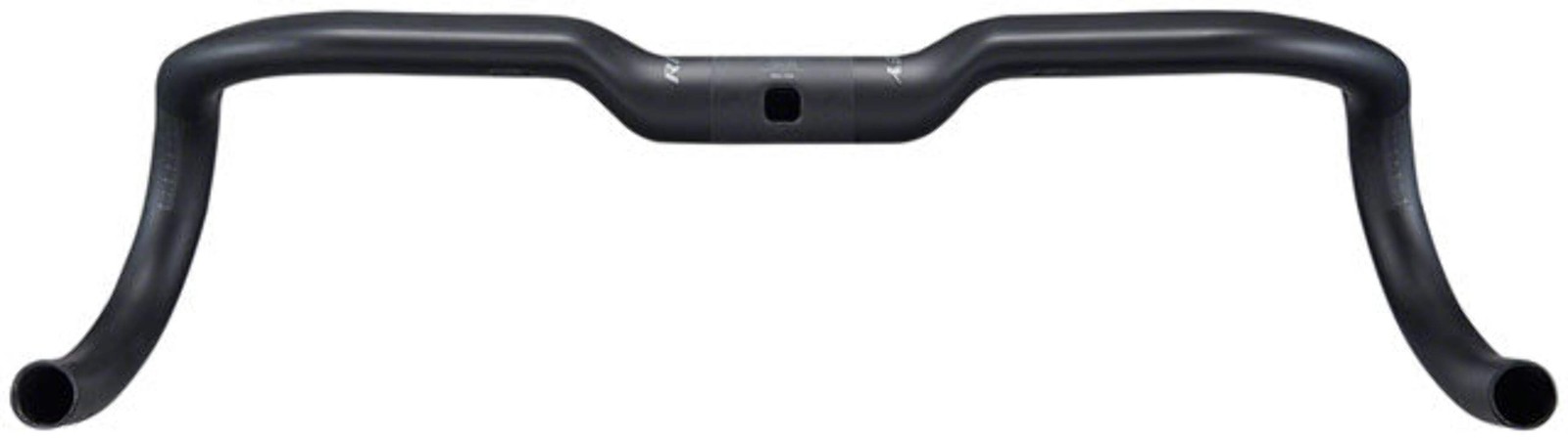 Ritchey WCS Carbon Ergomax Drop Handlebar – Carbon, 31.8mm, Matte Carbon